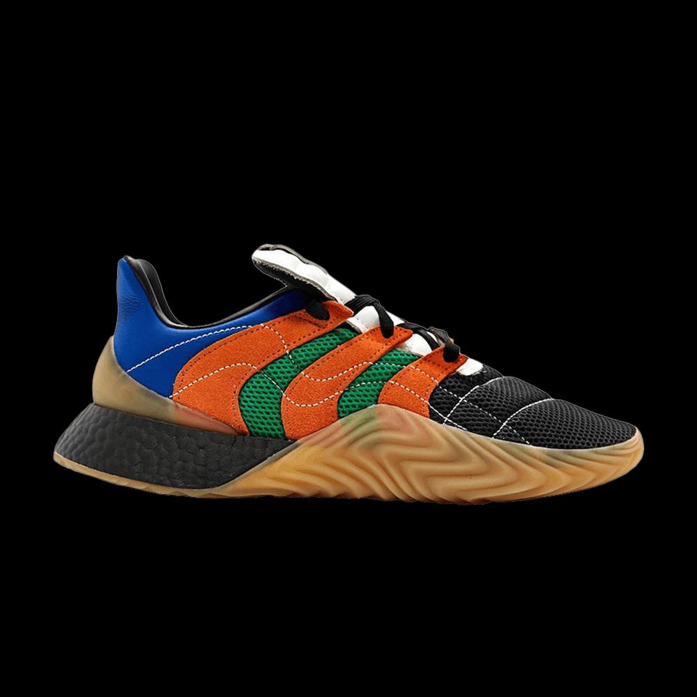 Кроссовки Sivasdescalzo x adidas Sobakov Boost '1982 World Cup' 1