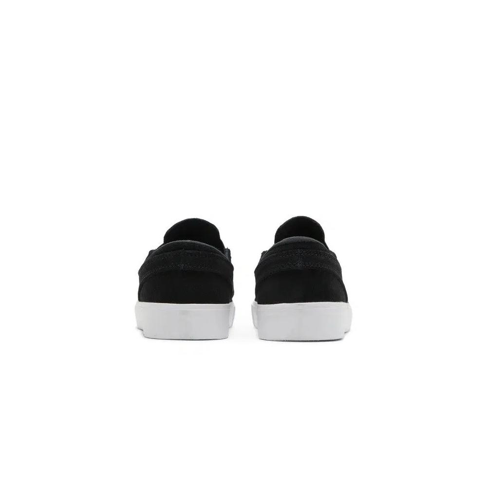 Слипоны Nike Zoom Janoski Slip RM SB 'Black' 6