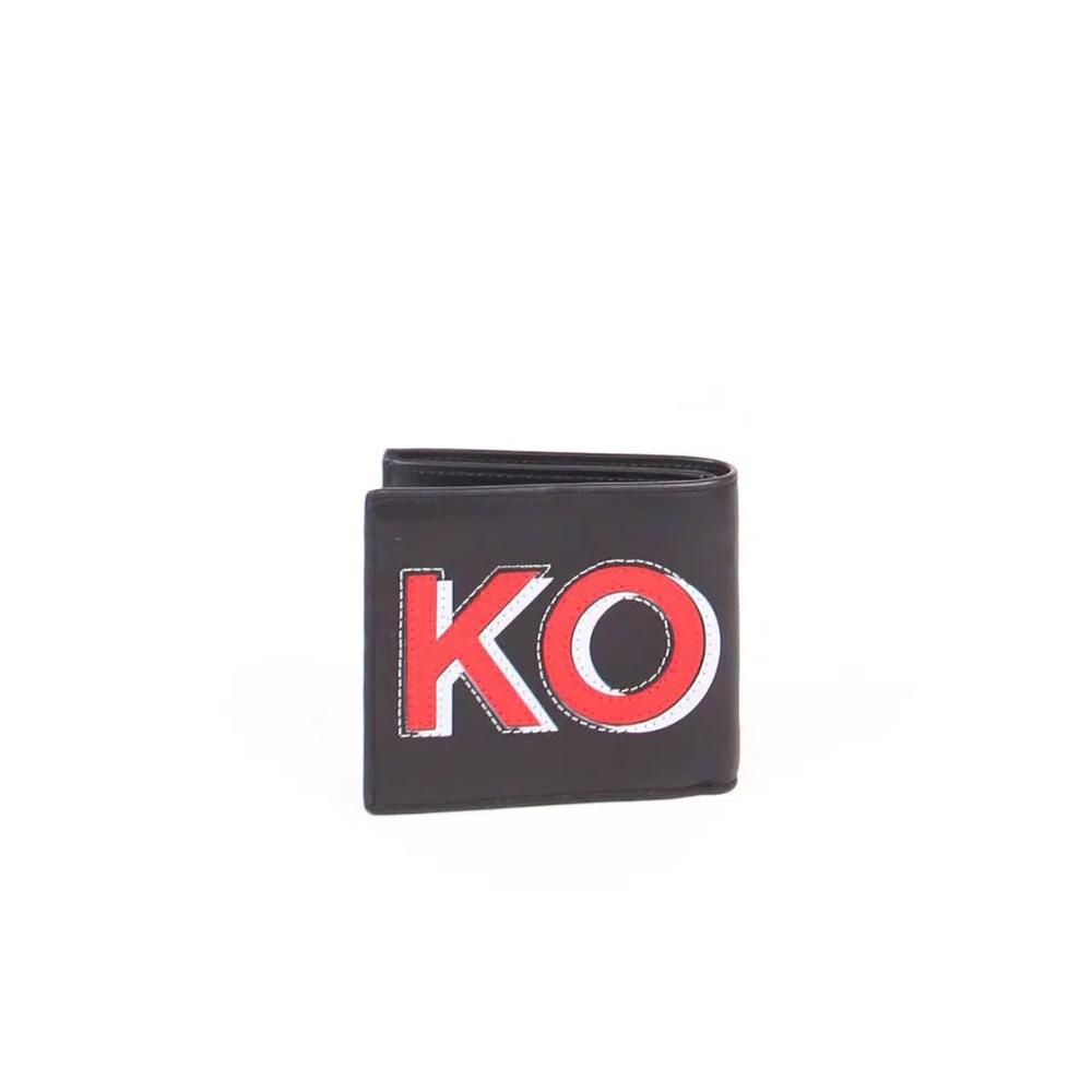 Michael Kors Cooper Kors 36H9LCOF1L Кошелек черный 3