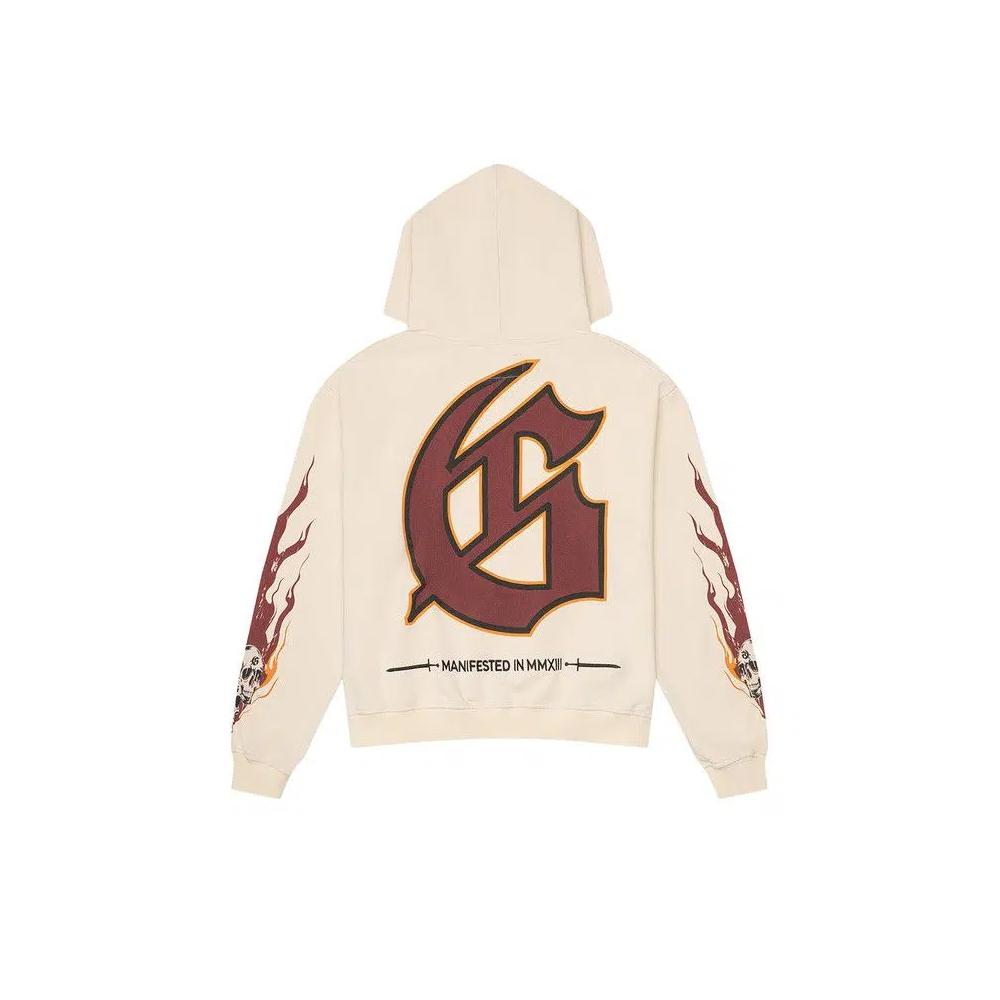 Худи Godspeed Morale Hoodie 'Bone' 2