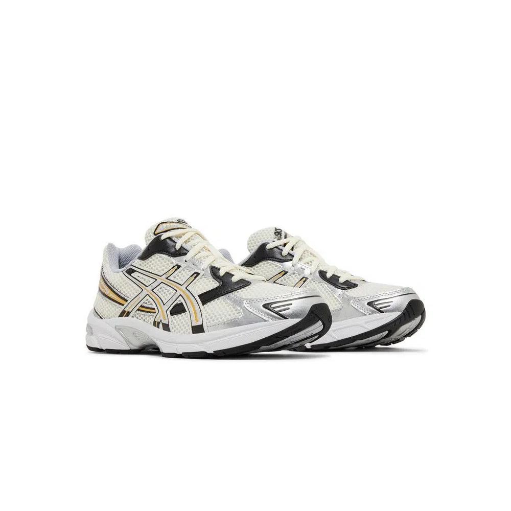 Беговые кроссовки ASICS Gel 1130 'Cream Black Silver' 8