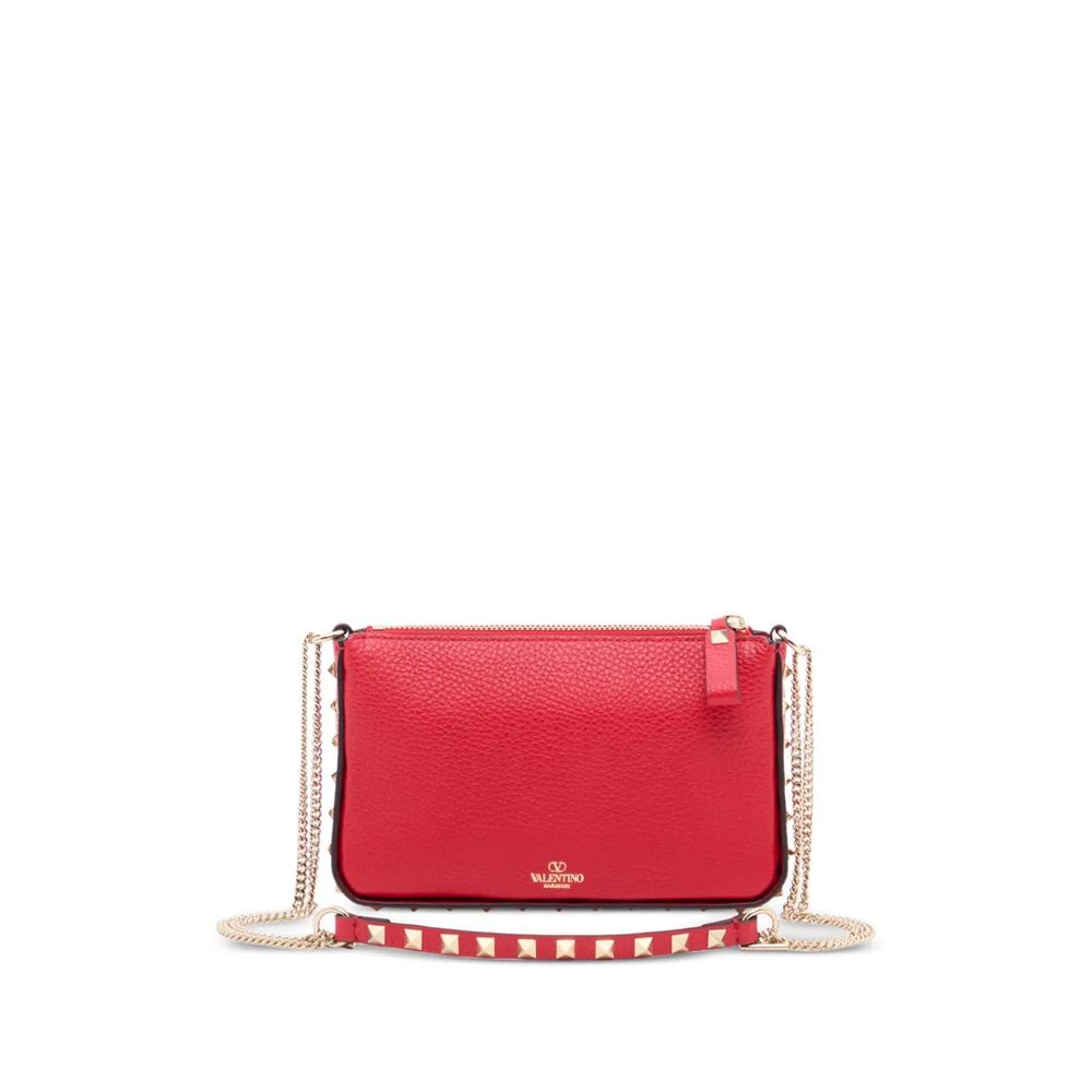 Клатч с декором Rockstud 2