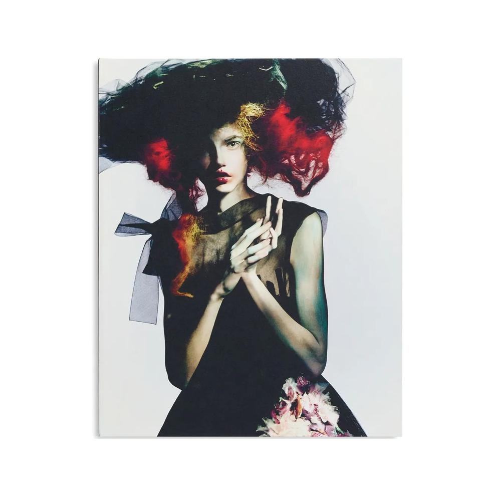 Книга Paolo Roversi (29 x 23.2 см) 1