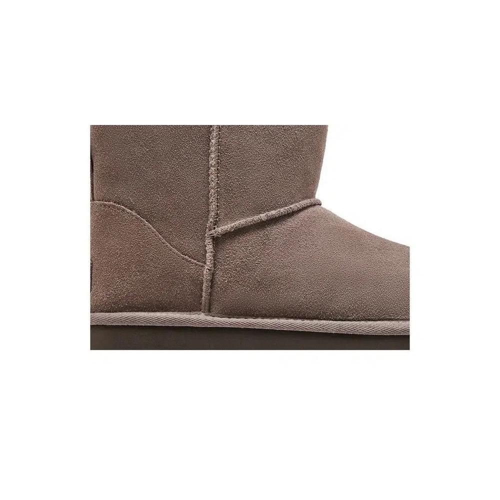 Ботинки UGG Wmns Classic Mini Platform Boot «Smoke Plume» 2