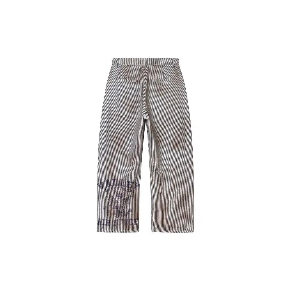 Рабочие брюки Vale Forever Pinstripe Work Pants 'Striped/Black/White' 2