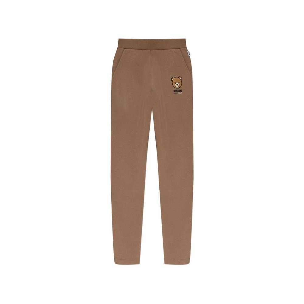 Teddy Bear track pants 1