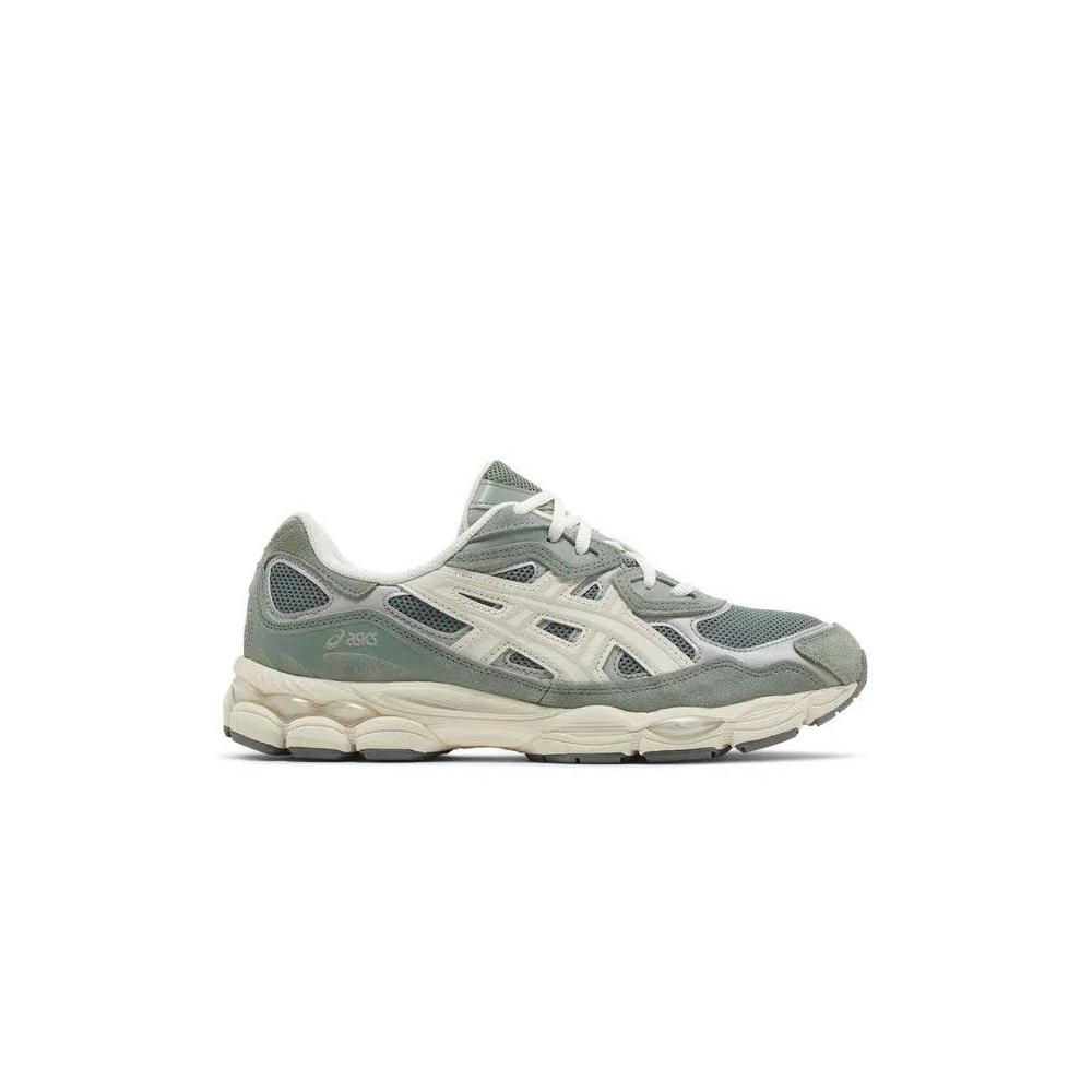 Беговой стиль жизни ASICS Gel NYC 'Ivy Smoke Grey' 1