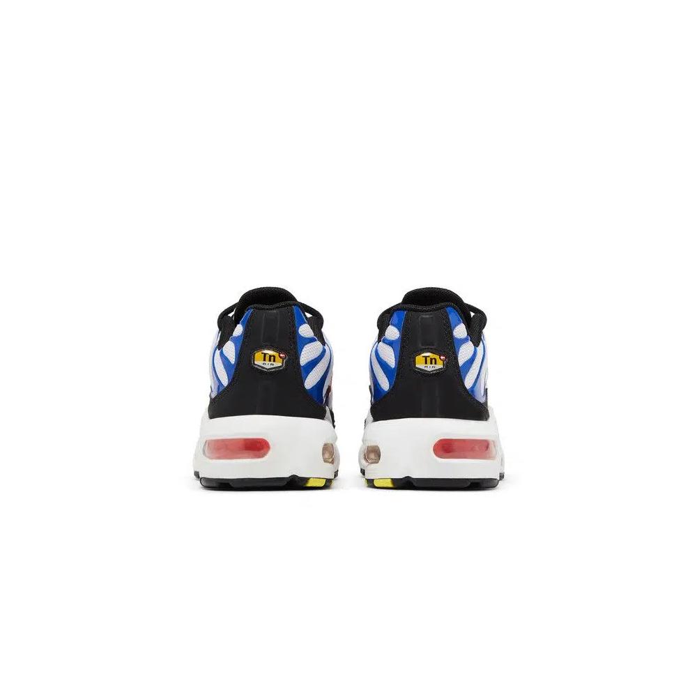 Кроссовки Nike Air Max Plus GS 'White Game Royal' 6