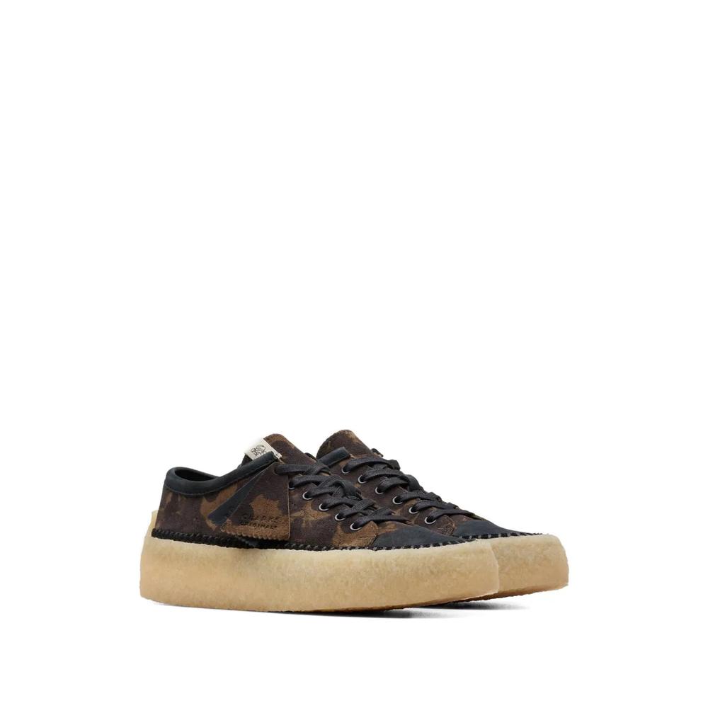 Кроссовки Caravan Low Brown/Black 2