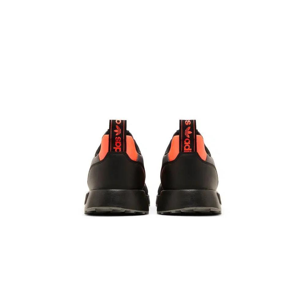 Кроссовки Adidas Multix 'Black Solar Red' 6