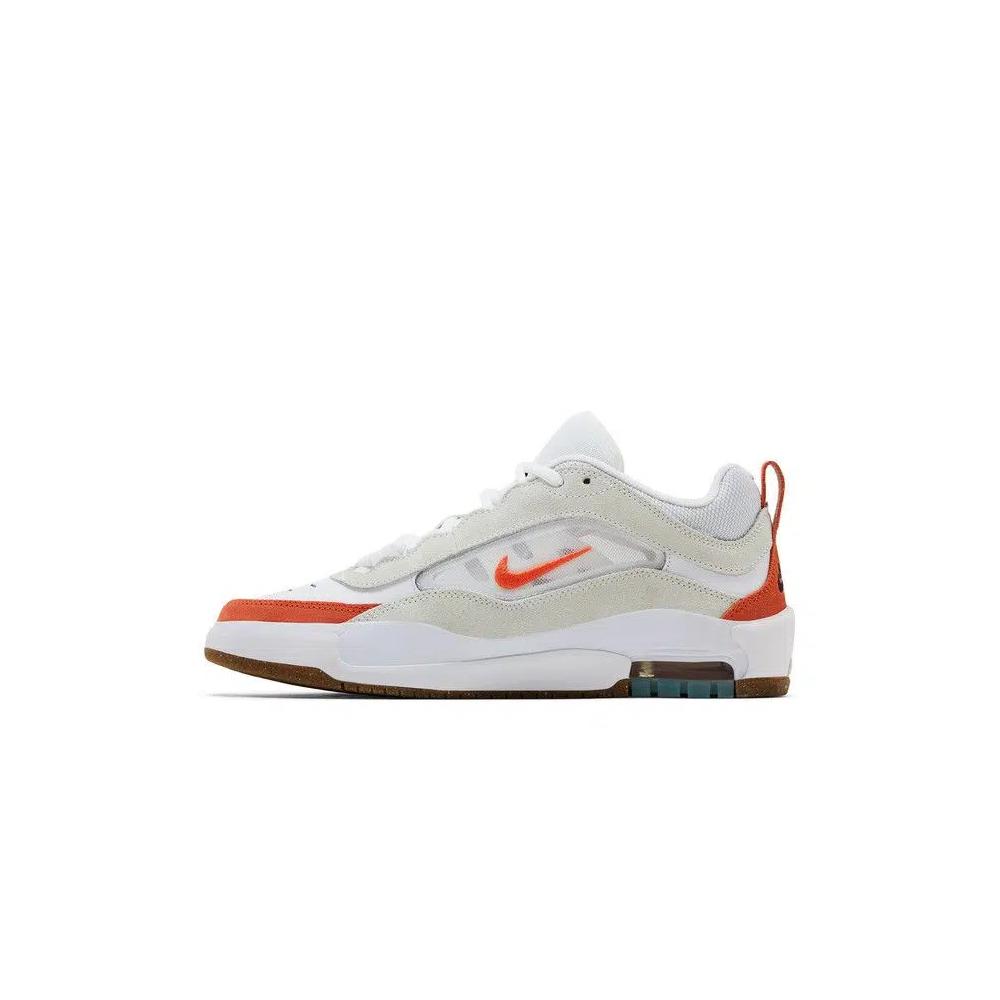 Кроссовки Nike Air Max Ishod Wair SB 'White Orange' 3