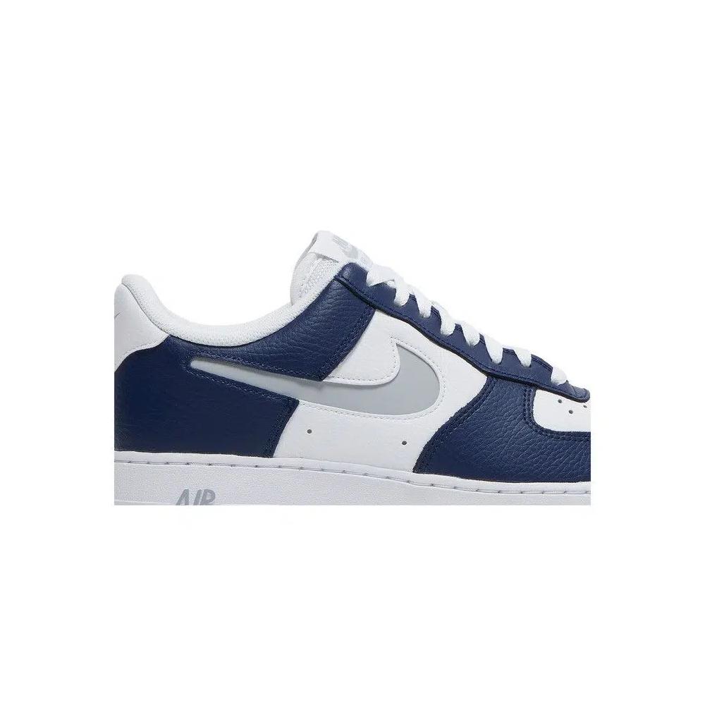Кроссовки Nike Air Force 1 '07 LV8 'Midnight Navy' 2
