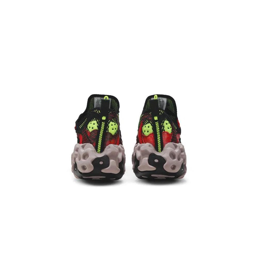 Кроссовки Nike ISPA OverReact Flyknit «Crimson Volt» 6