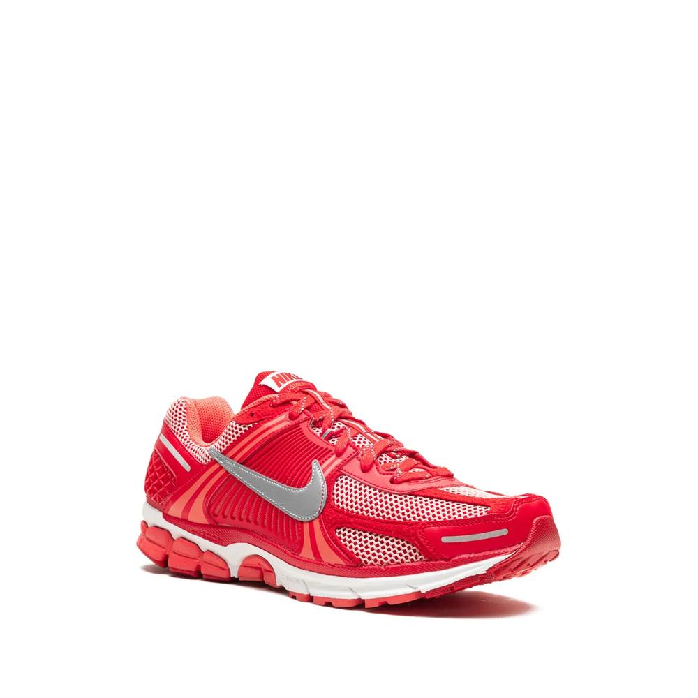 Кроссовки Zoom Vomero 5 PRM University Red/Metallic Silver 2