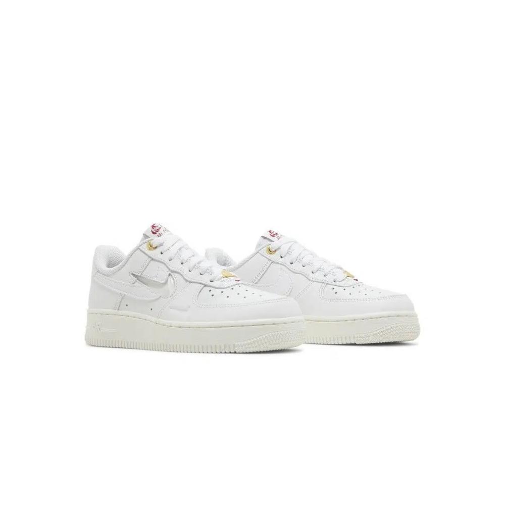 Кроссовки Nike Wmns Air Force 1 '07 Premium 'History of Logos' 8