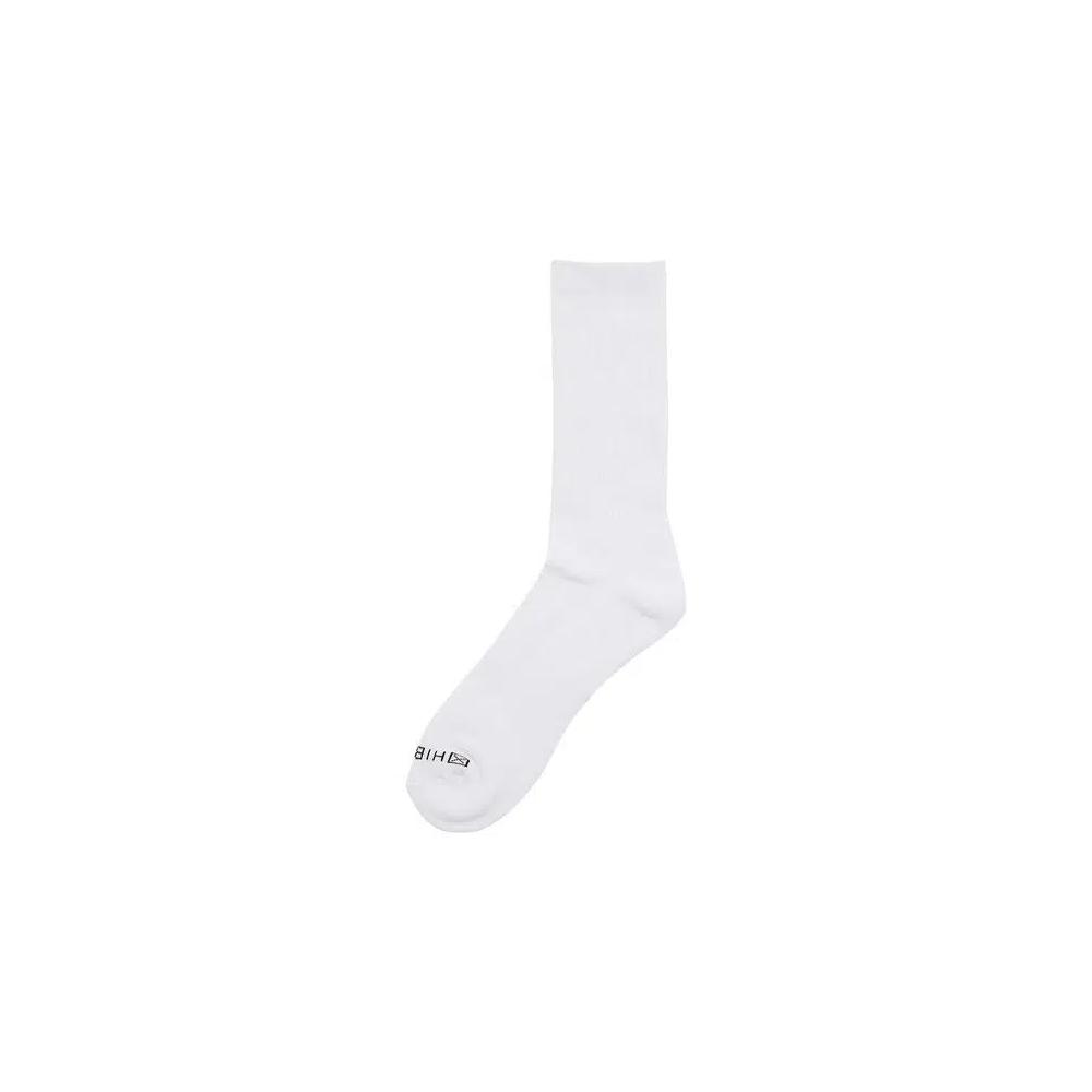 Носки и колготки XHIBITION Crew Sock 'White' 1
