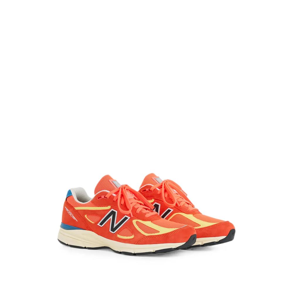 Кроссовки 990v4 2