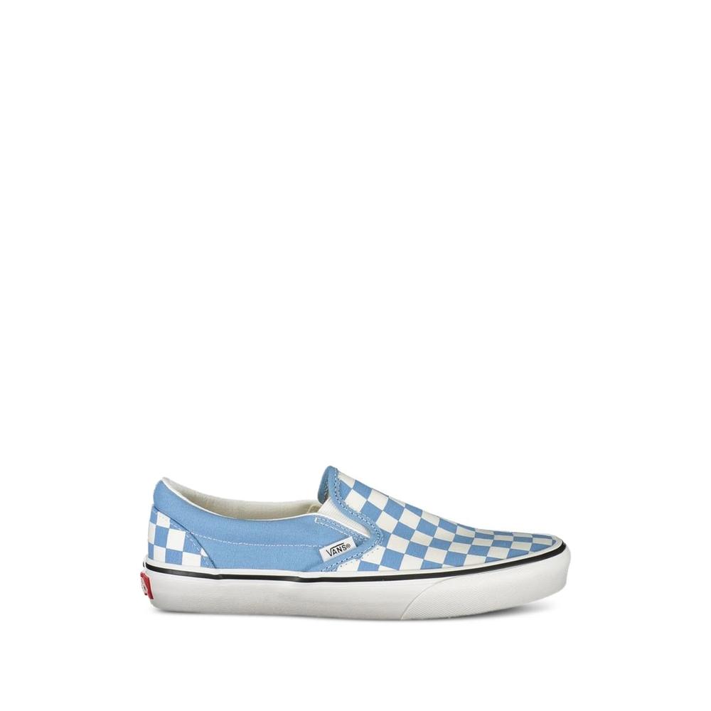 Слипоны Classic Slip-On в клетку 1