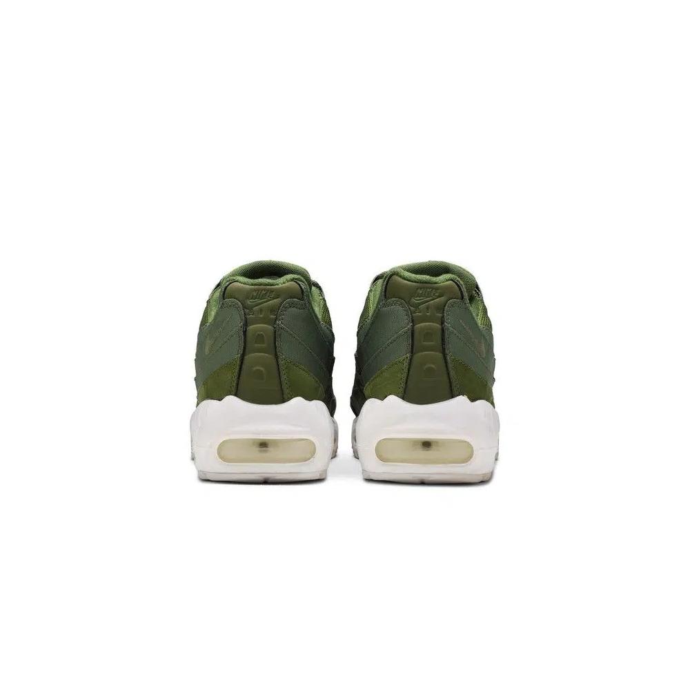 Кроссовки Stussy x Nike Air Max 95 'Olive' 6