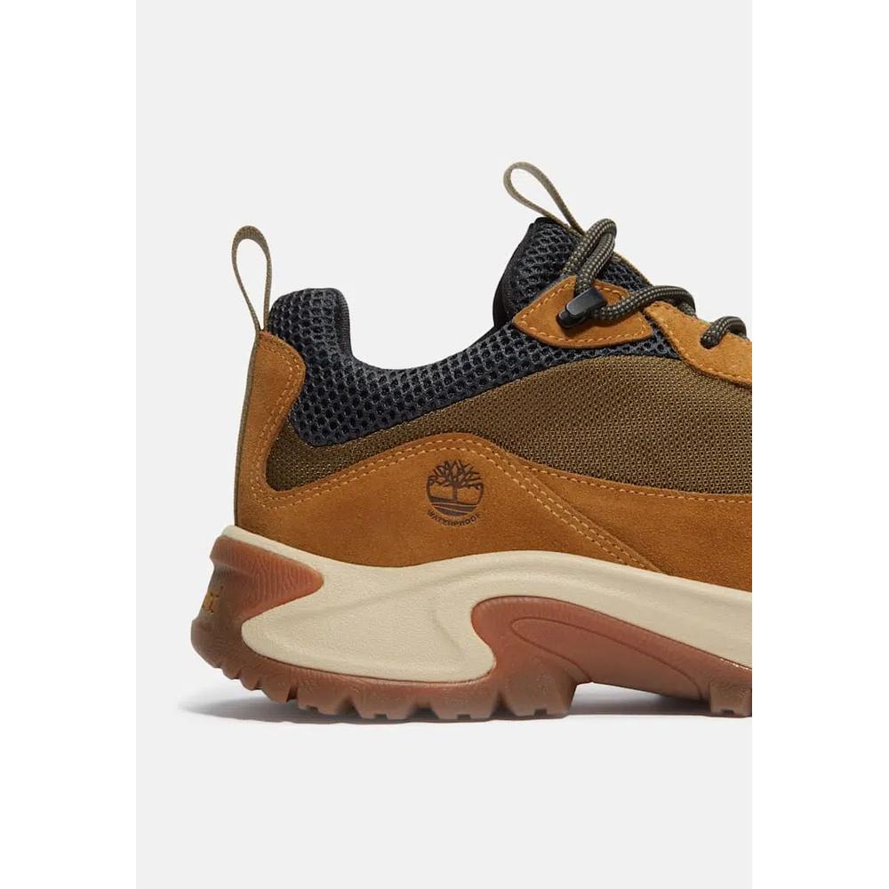 Мужские водонепроницаемые походные ботинки Mt. Maddsen Peak Mid Lace-Up 6