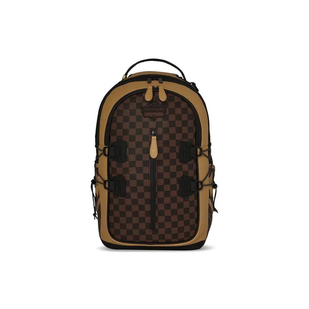 Рюкзаки Sprayground Luxe Vault City Hiker Backpack 'Multicolor' 1