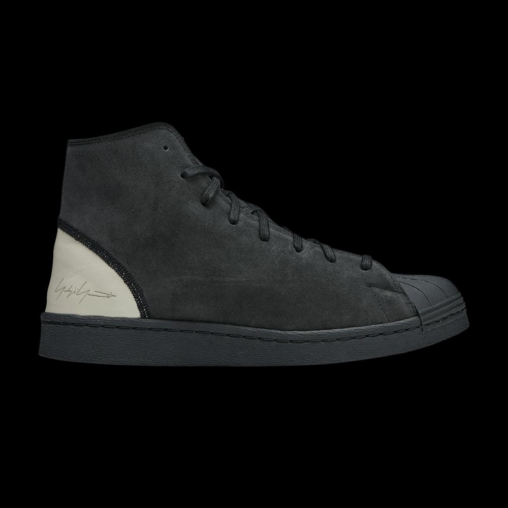 Кроссовки adidas Y-3 Pro Model 'Black Alumina' 1