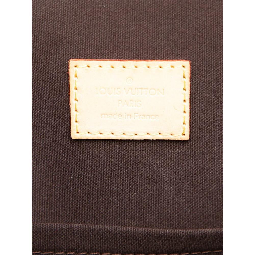 Сумка Monogram Vernis Alma GM (2010 год) 6