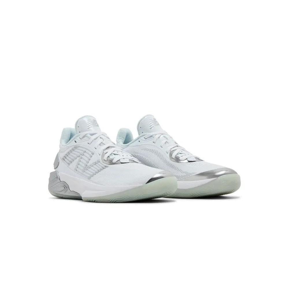 Кроссовки New Balance Two WXY V5 'White Silver Metallic' 8