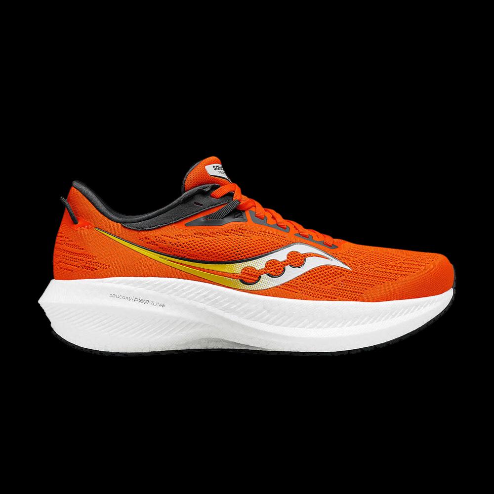 Кроссовки Saucony Triumph 21 'Pepper Shadow' 1