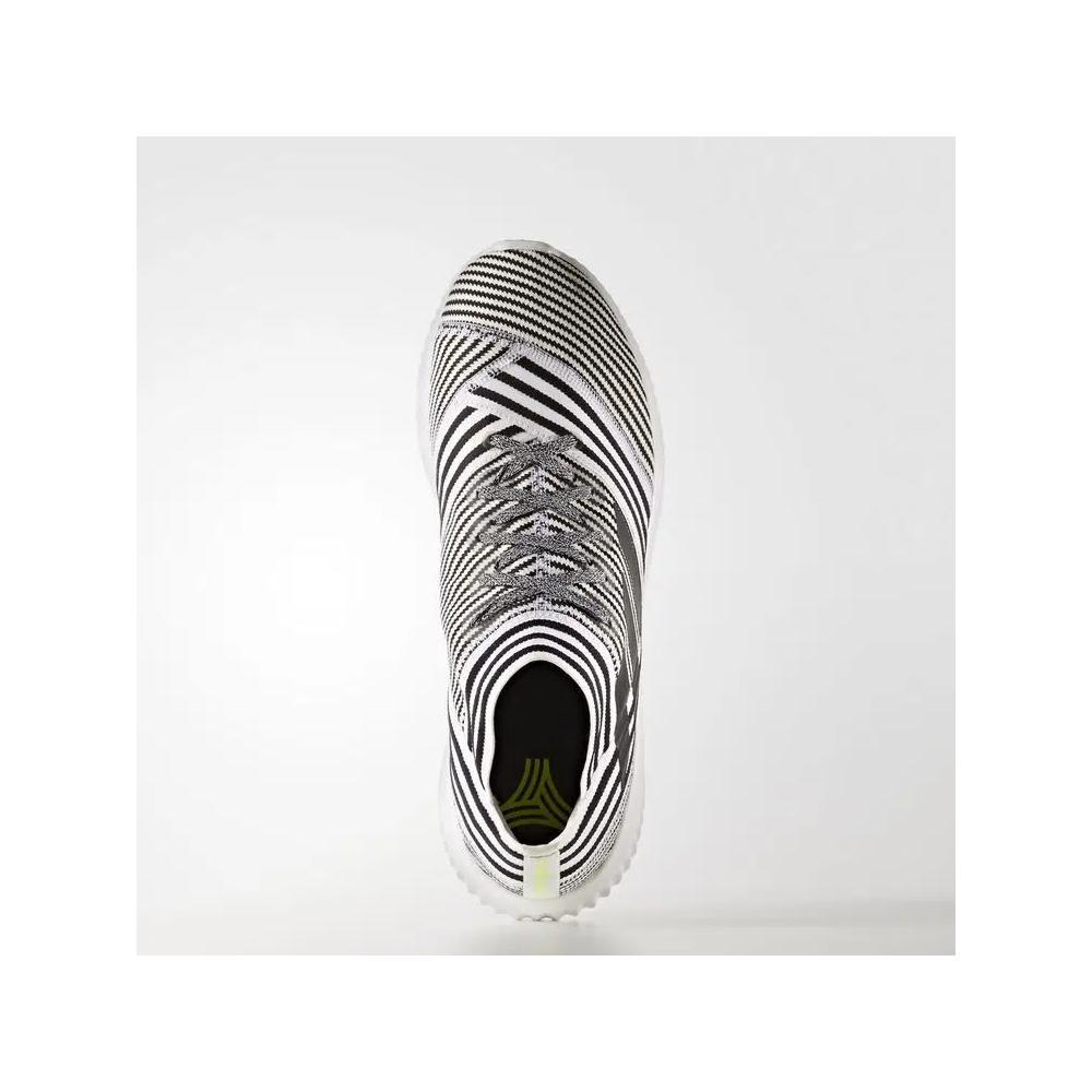 Кроссовки Adidas Nemeziz Tango 17.1 'White Core Black' 2