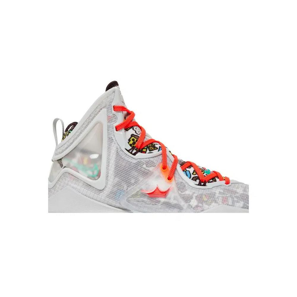 Кроссовки Nike LeBron 19 EP 'Fast Food' 3