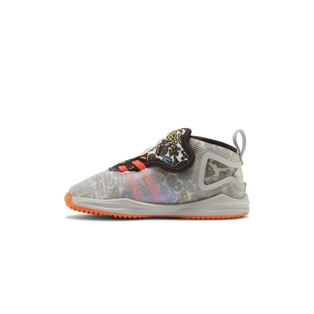 Кроссовки Nike LeBron 19 TD 'Fast Food' 3