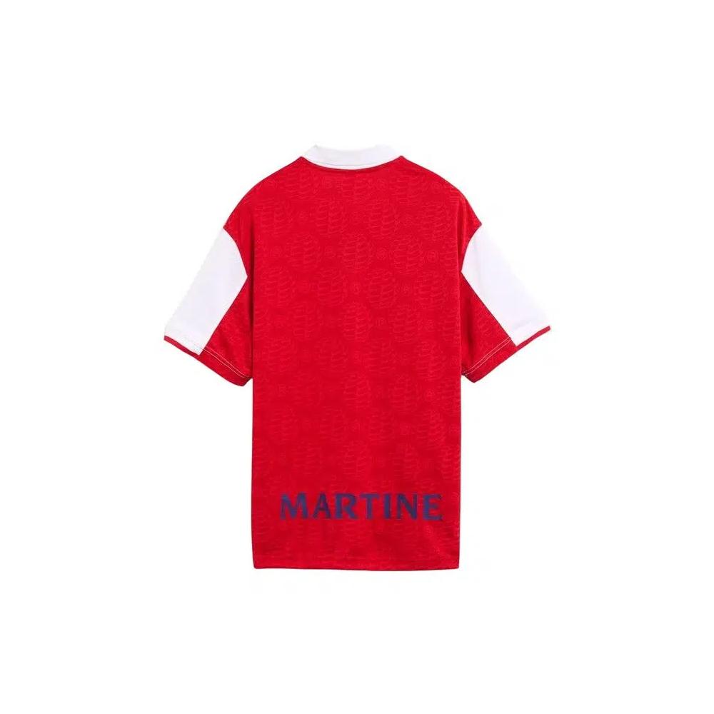 Джерси Nike x Martine Rose Jersey 'University Red/White' 2
