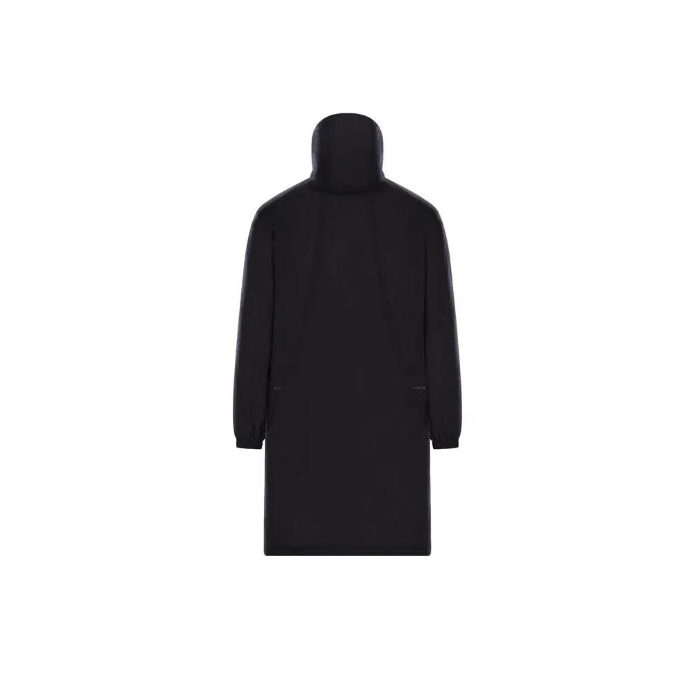 Куртки Nike x NOCTA Long Lightweight Shell Jacket 'Black' 2