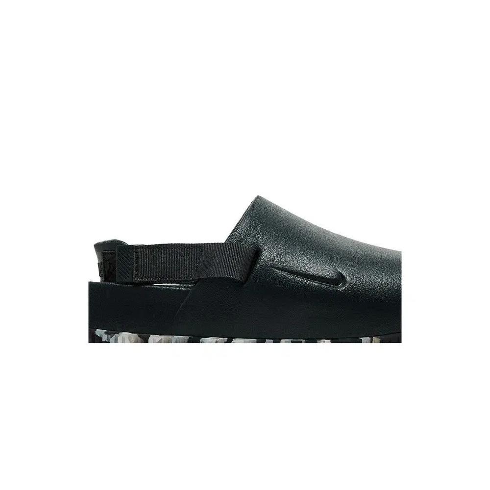 Мюли Nike Calm Mule 'Dark Smoke Grey' 2