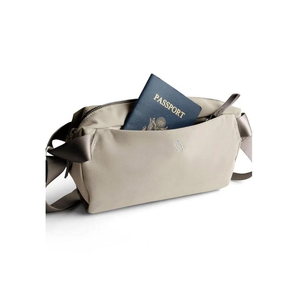 Bellroy Classic Sling 3L - Сталь 5