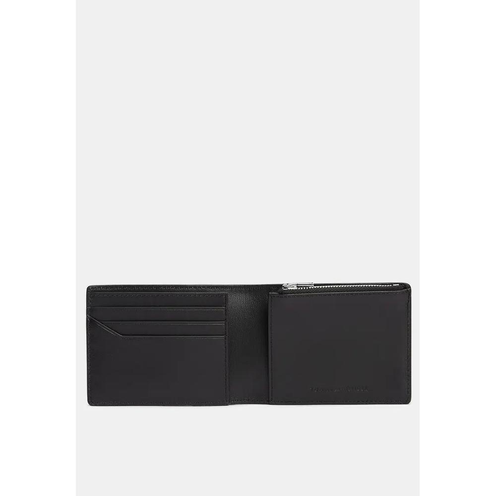 Business Saffiano Zip CC & Монета - Tommy Mainline 4