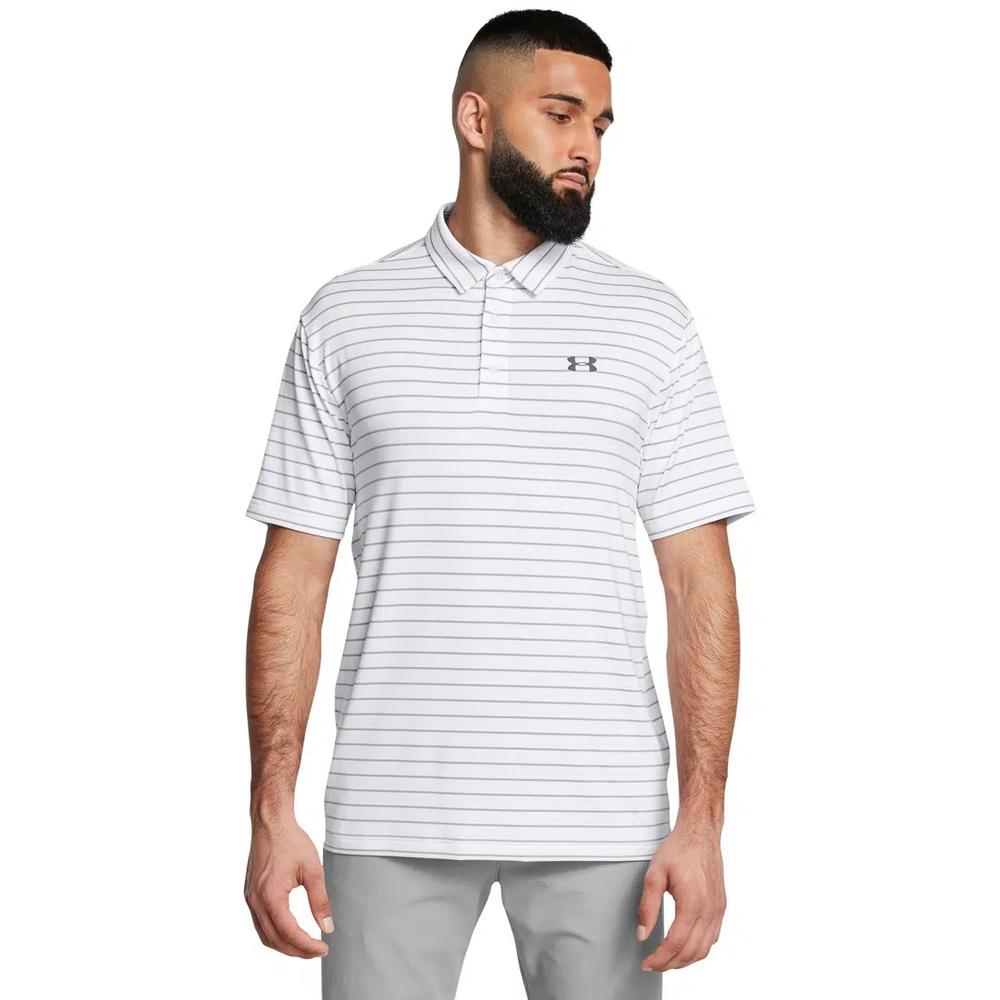 Мужское поло Playoff Core Stripe 1