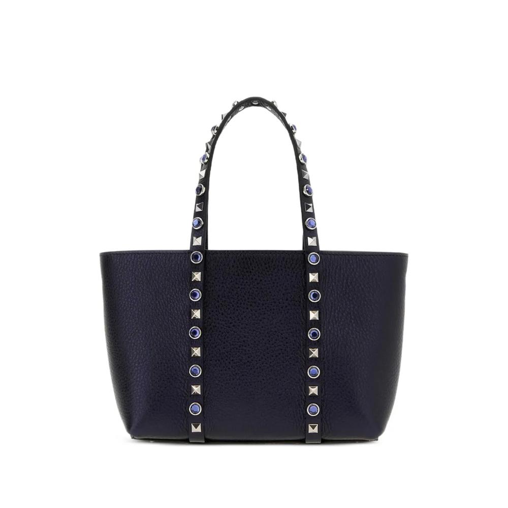 Сумка на плечо Rockstud с кристаллами 1