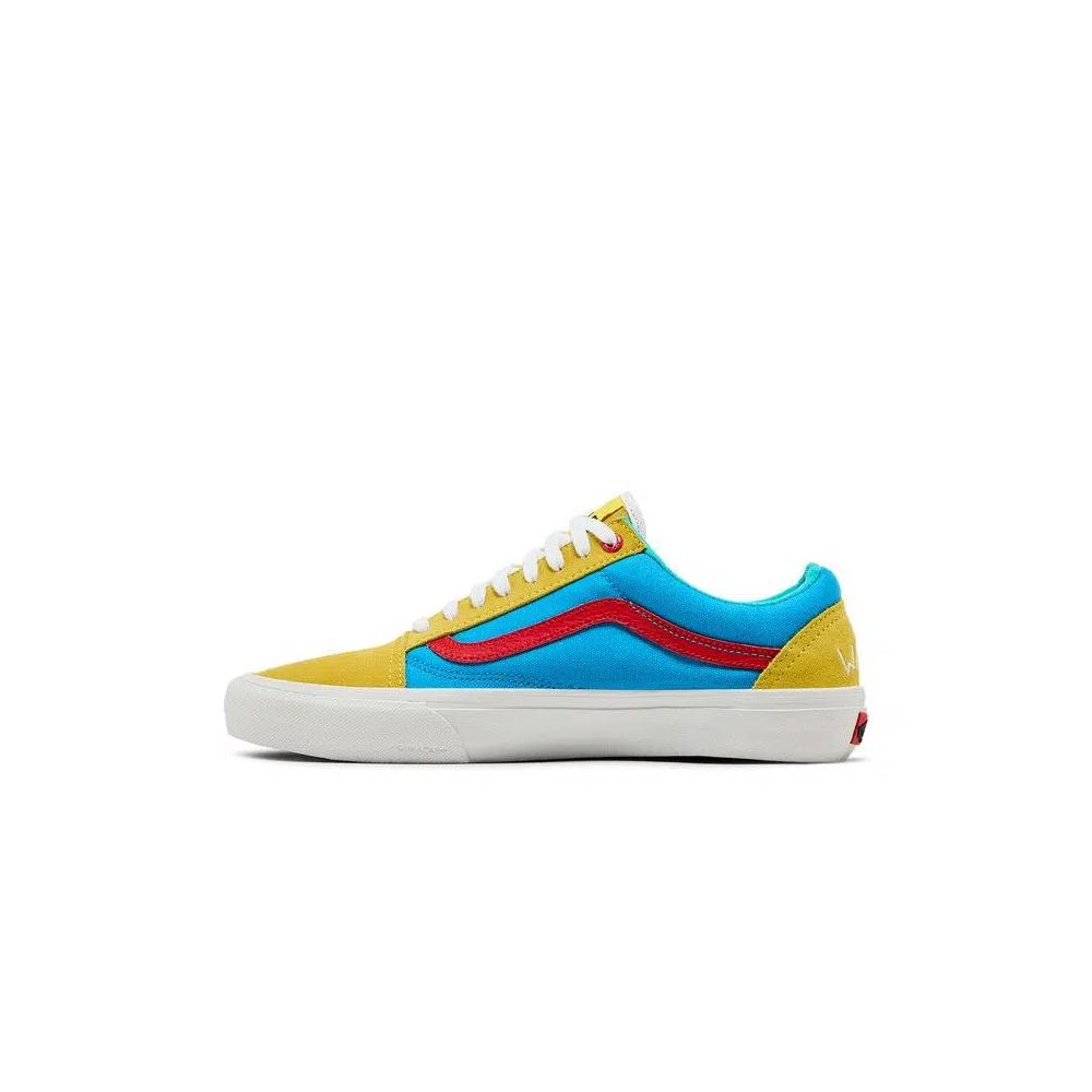 Повседневные Vans Old Skool Pro 'Golf Wang' 3