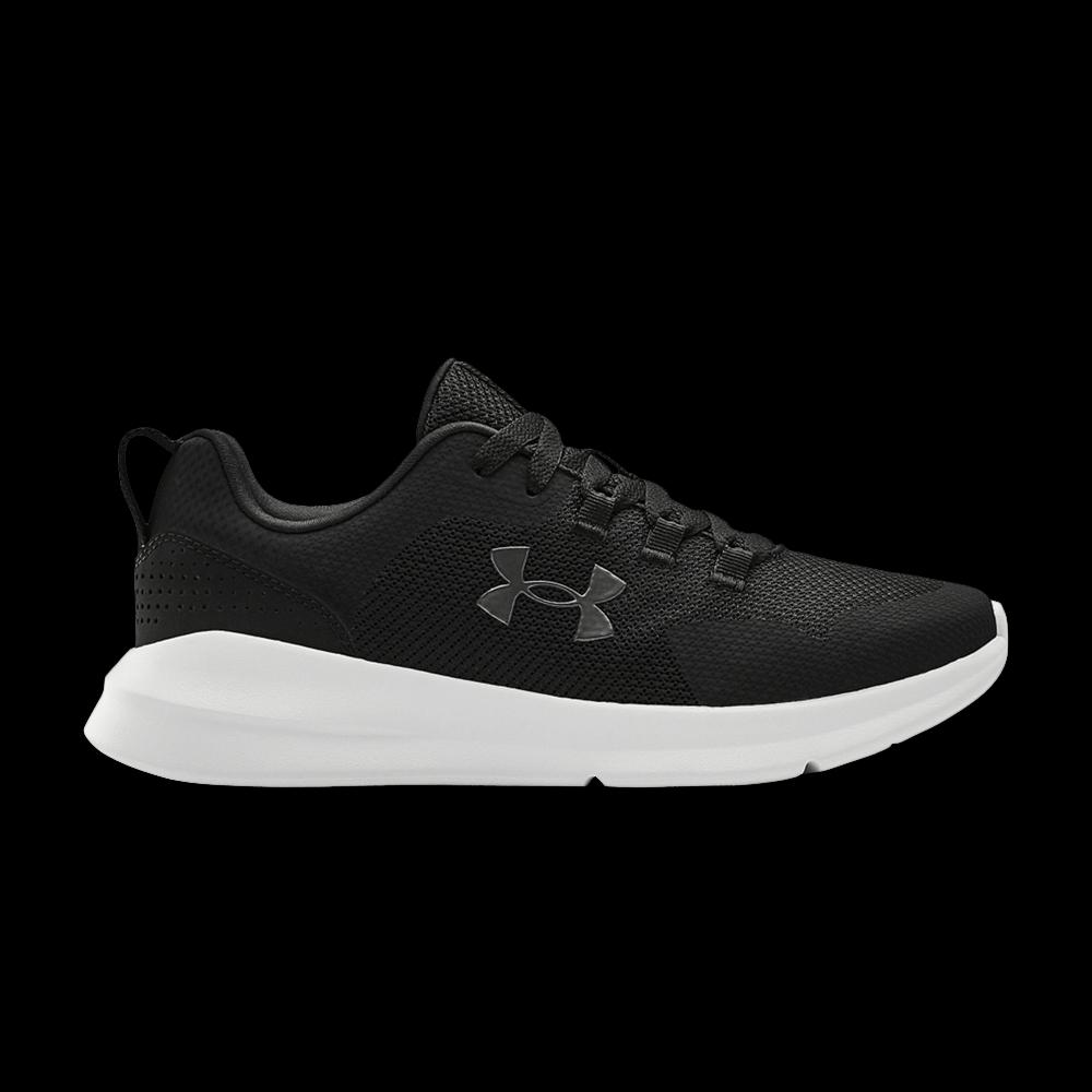 Беговые кроссовки Under Armour Wmns Essential 'Black' 1