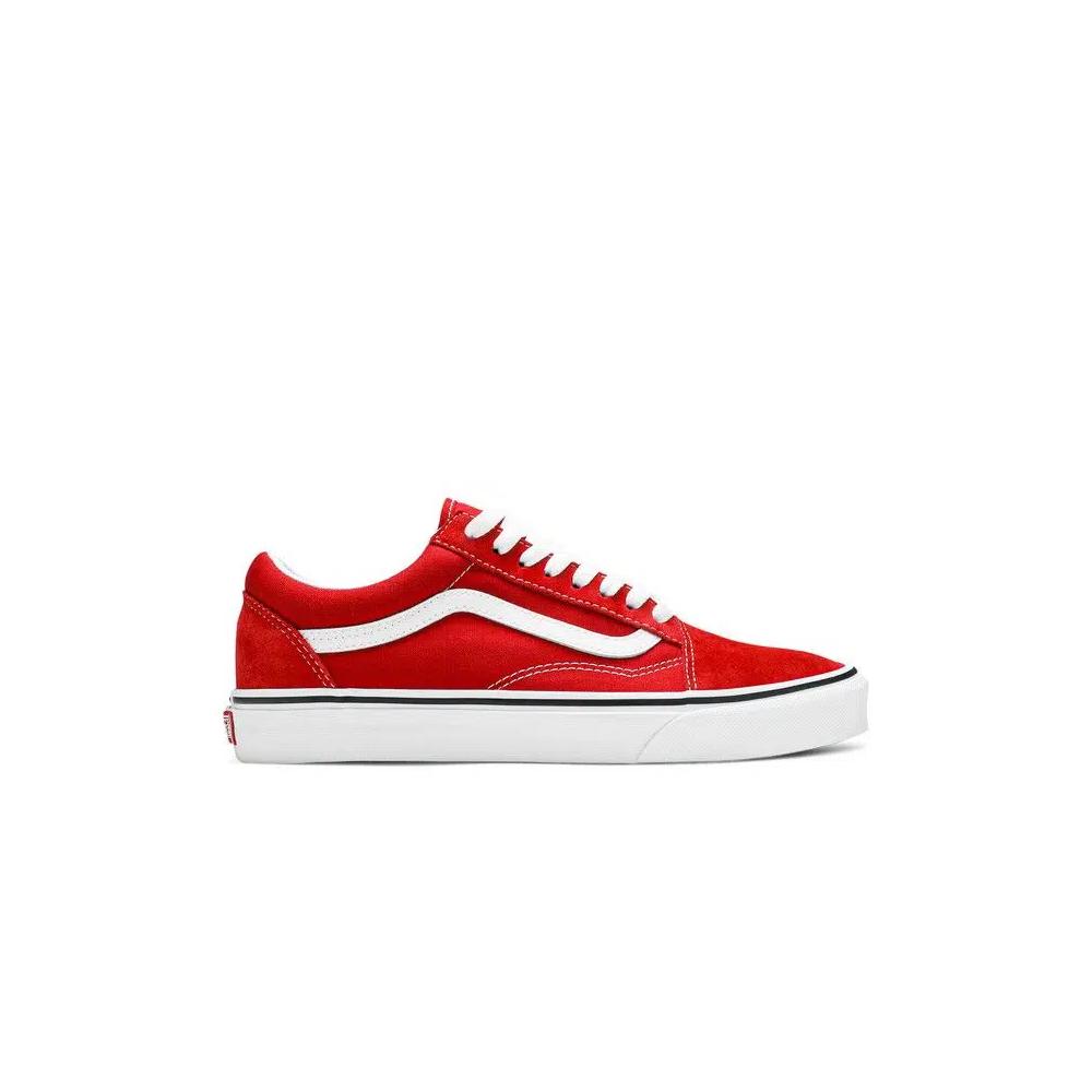 Кроссовки Vans Old Skool 'Racing Red' 1