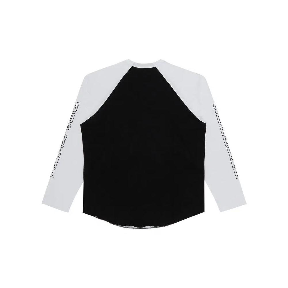 Футболки Supreme H.R. Giger Raglan Long-Sleeve Top 'White' 2