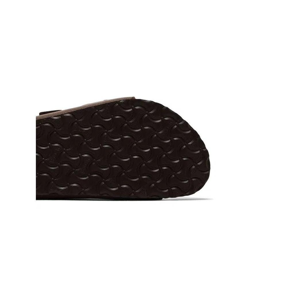 Сандалии Birkenstock Arizona Birkibuc 'Mocha' 5