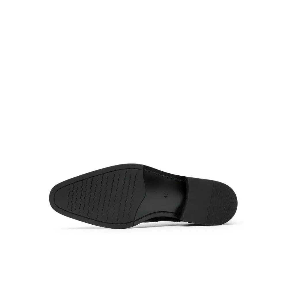 Винтажные кожаные оксфорды DS8988-51-52 4