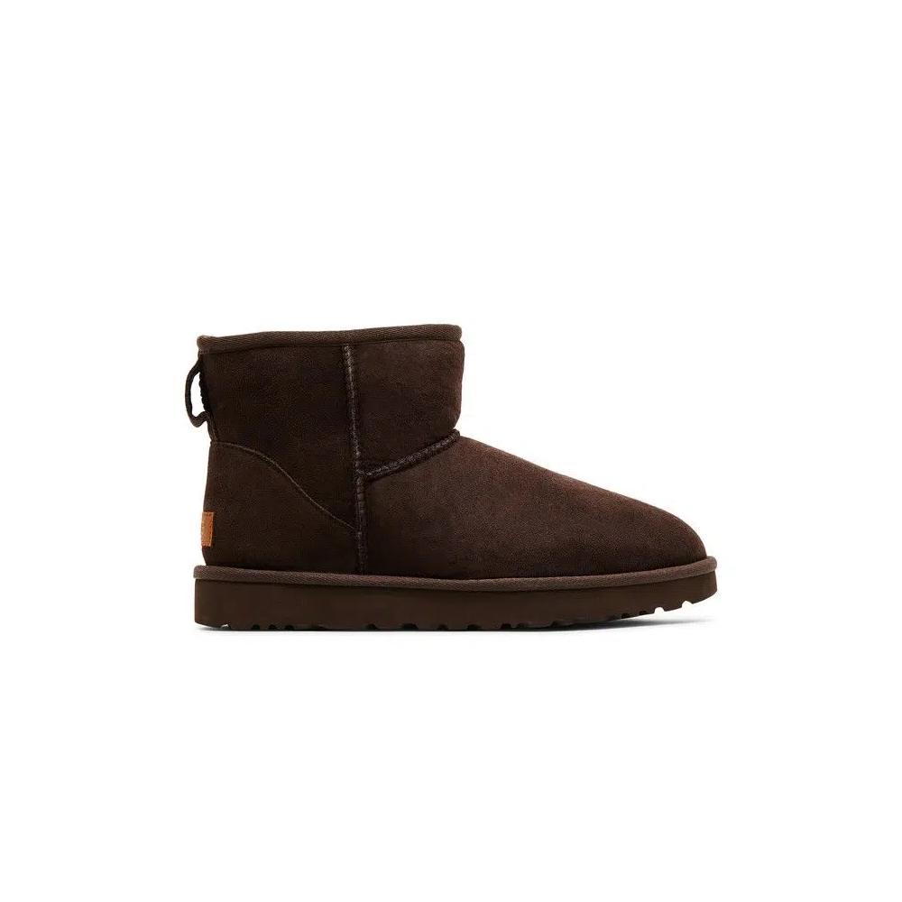 Ботинки UGG Wmns Classic Mini II Boot 'Шоколад' 1