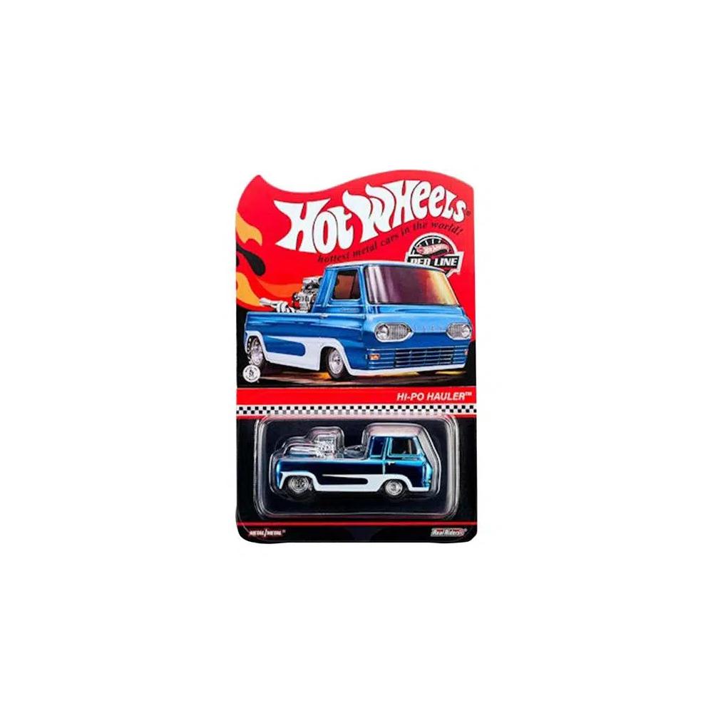 Игрушки и наборы Hot Wheels Collectors Rlc Exclusive Hi-Po Hauler 2
