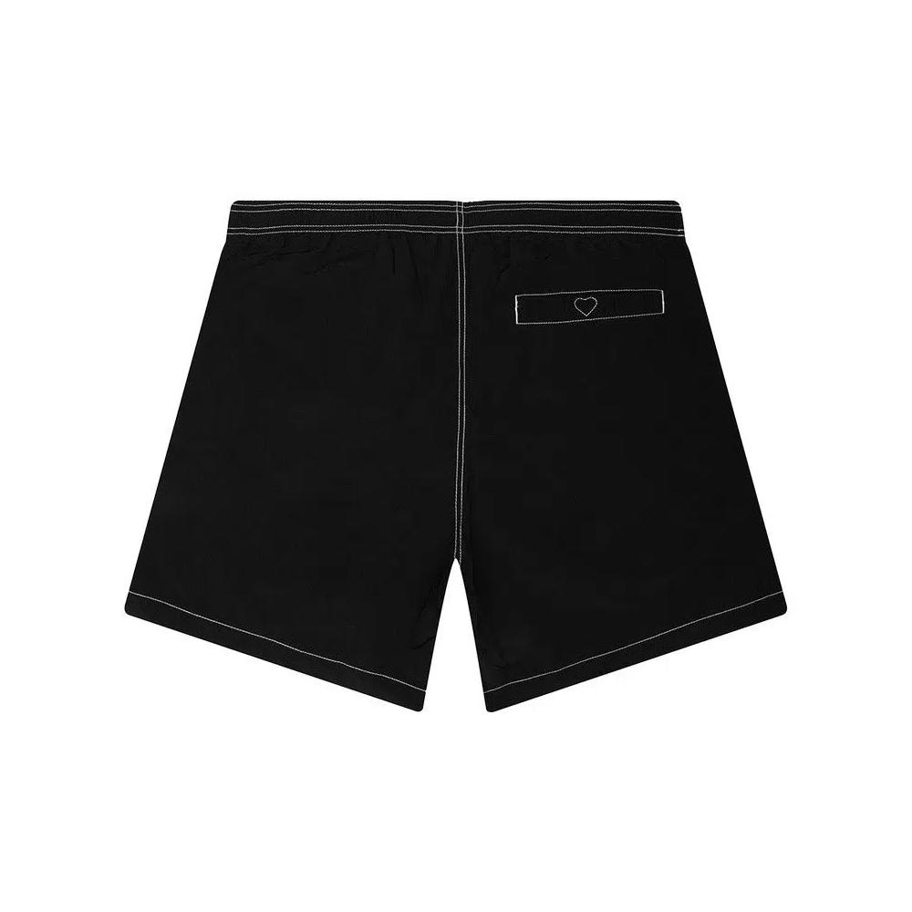 Human Made Плавки Heart Swim Shorts 'Black' 2