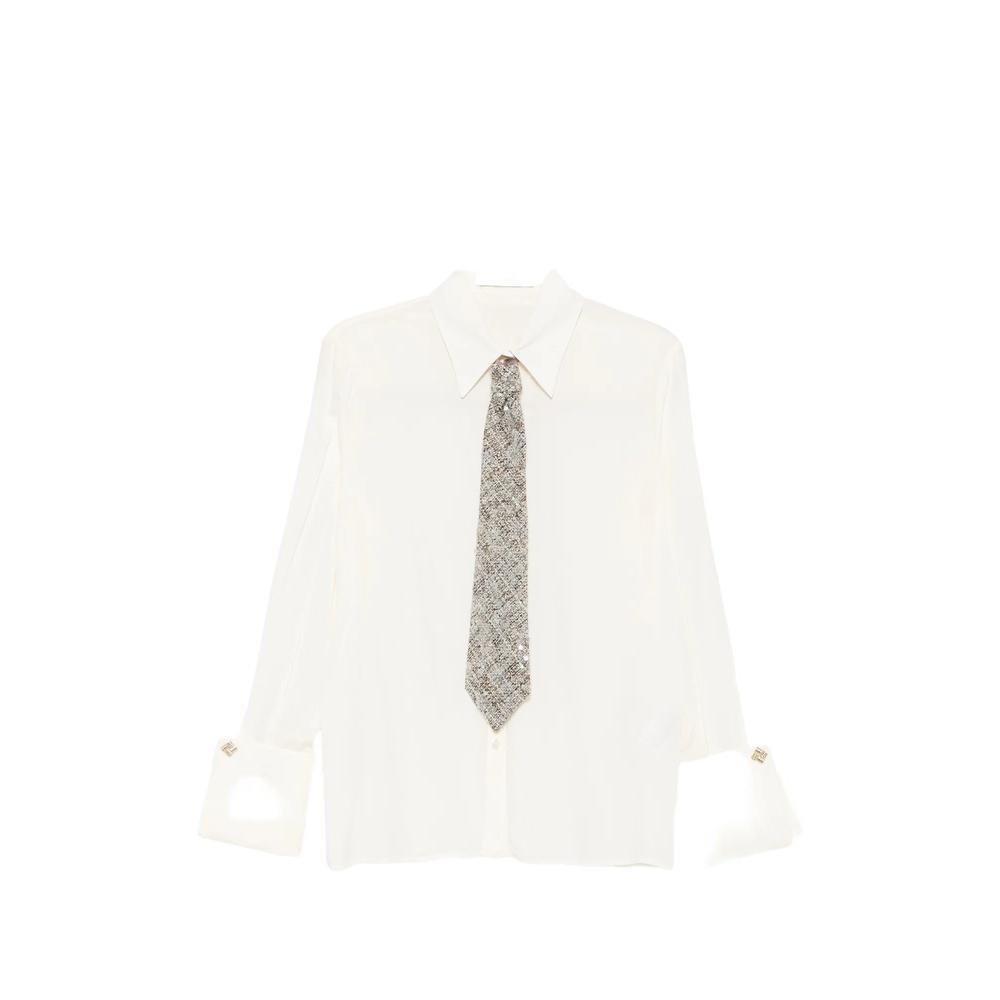 button-up wide-cuff shirt 1