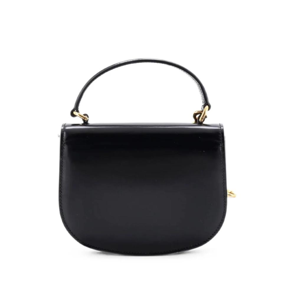 Мини сумка-сэтчел Triomphe Besace Clea Top Handle Flap 2